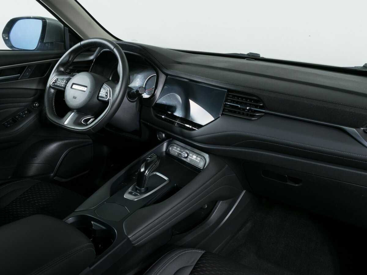 Haval F7 б/у, 2019, Роботизированная. Фото: #7