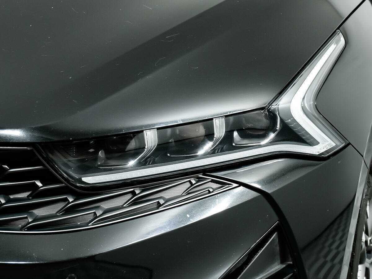 Kia K5 б/у, 2021, Автоматическая. Фото: #11