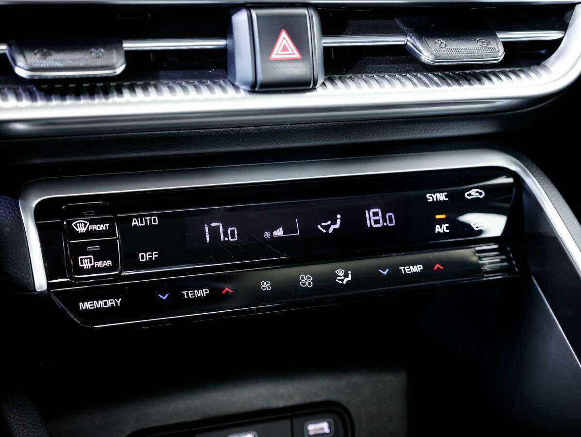 Kia K5 б/у, 2022, Автоматическая. Фото: #14