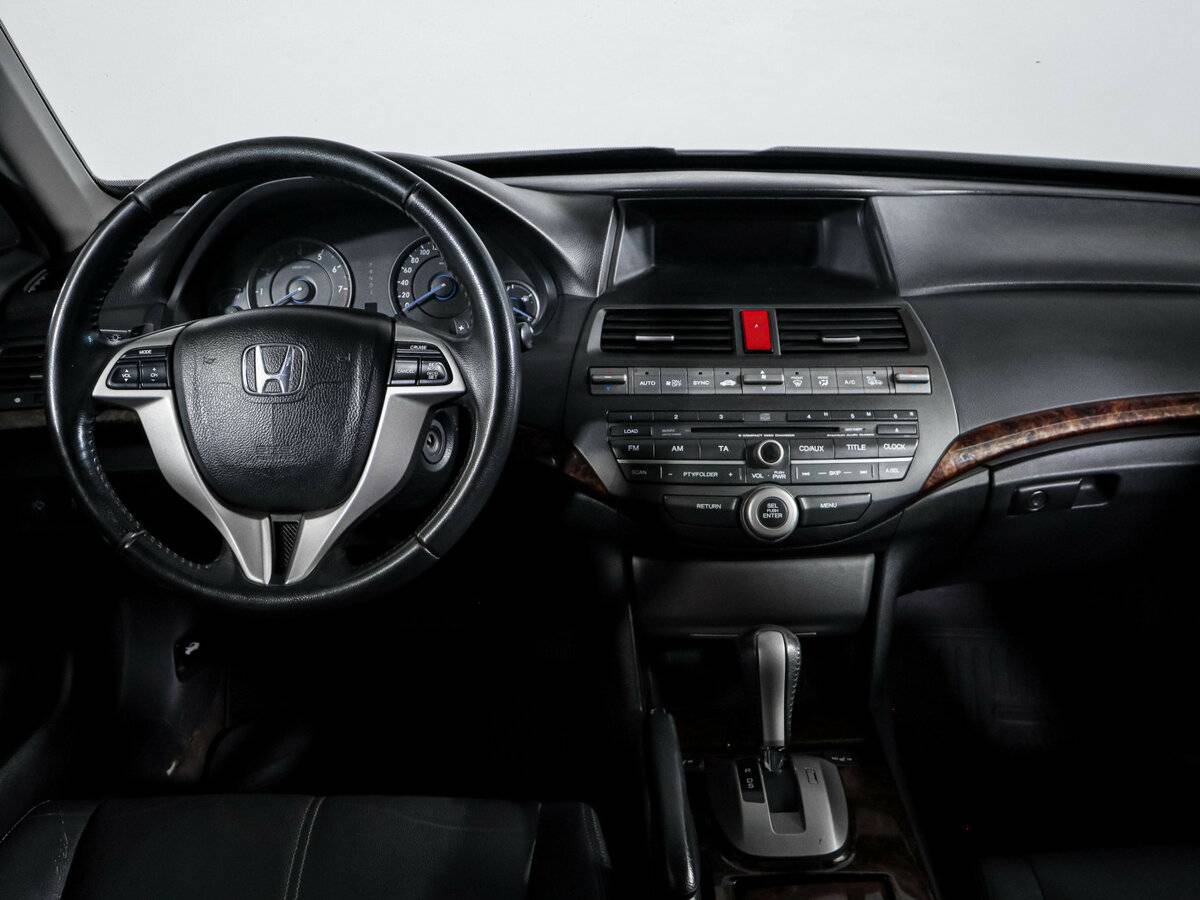 Honda Crosstour б/у, 2012, Автоматическая. Фото: #8