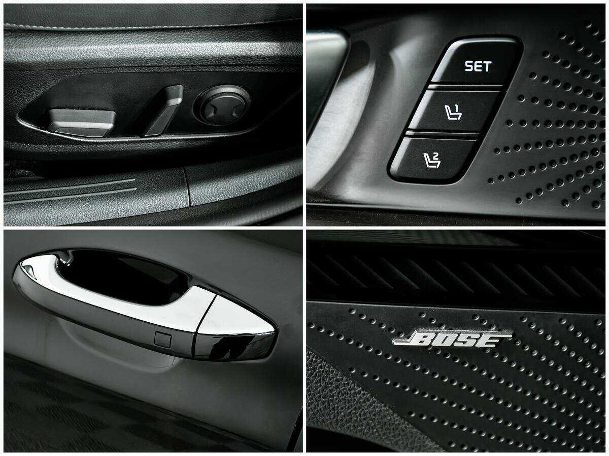 Kia K5 б/у, 2021, Автоматическая. Фото: #14