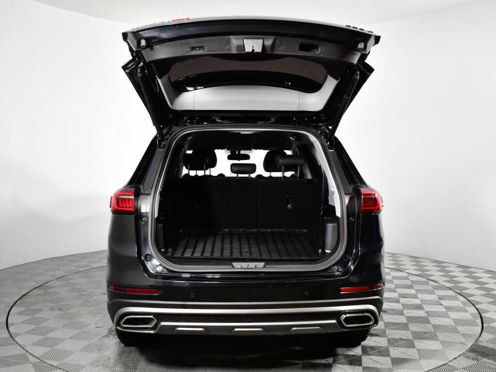 Chery Tiggo 8 Pro б/у, 2021, Роботизированная. Фото: #16