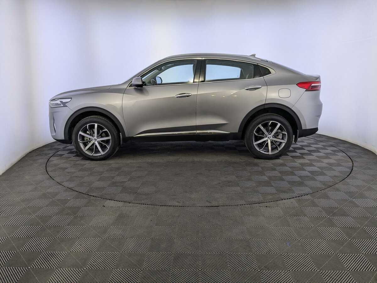 Haval F7x б/у, 2020, Роботизированная. Фото: #7