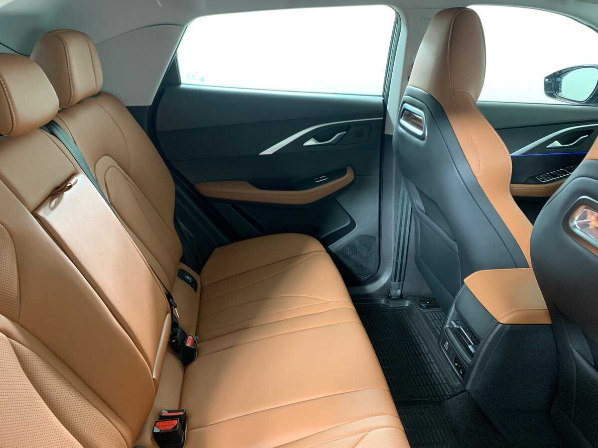 OMODA C5 б/у, 2023, Вариатор. Фото: #17