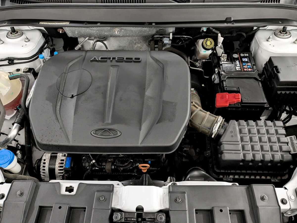 Chery Tiggo 8 Pro б/у, 2021, Вариатор. Фото: #8