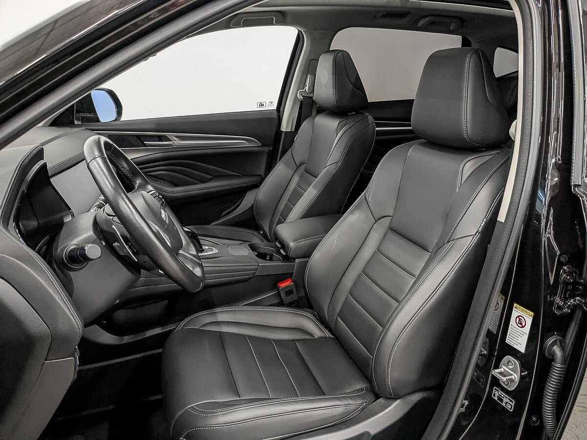 Haval F7 б/у, 2019, Роботизированная. Фото: #17