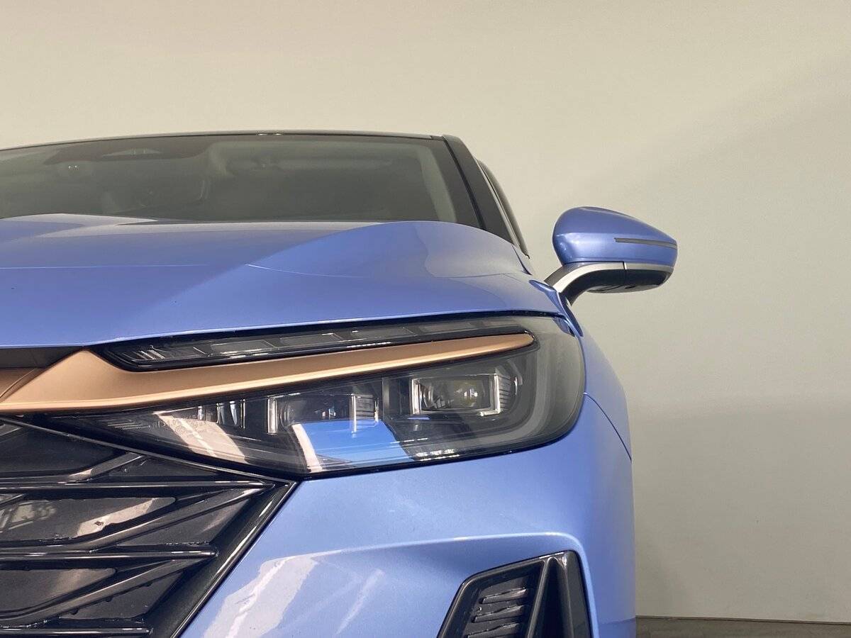 Chery Arrizo 8 б/у, 2023, Роботизированная. Фото: #6