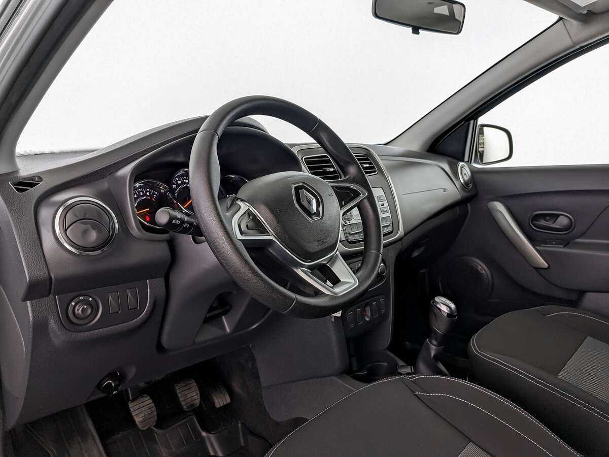 Renault Sandero б/у, 2021, Механическая. Фото: #15