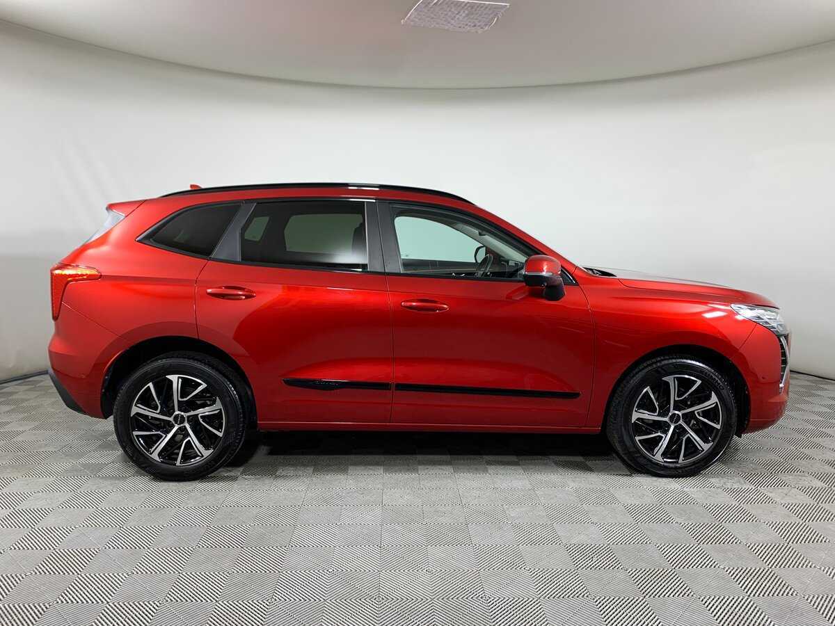 Haval Jolion б/у, 2021, Роботизированная. Фото: #3