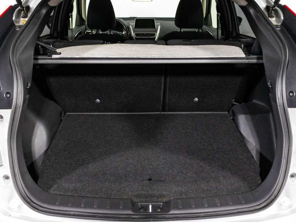 Mitsubishi Eclipse Cross б/у, 2018, Вариатор. Фото: #14