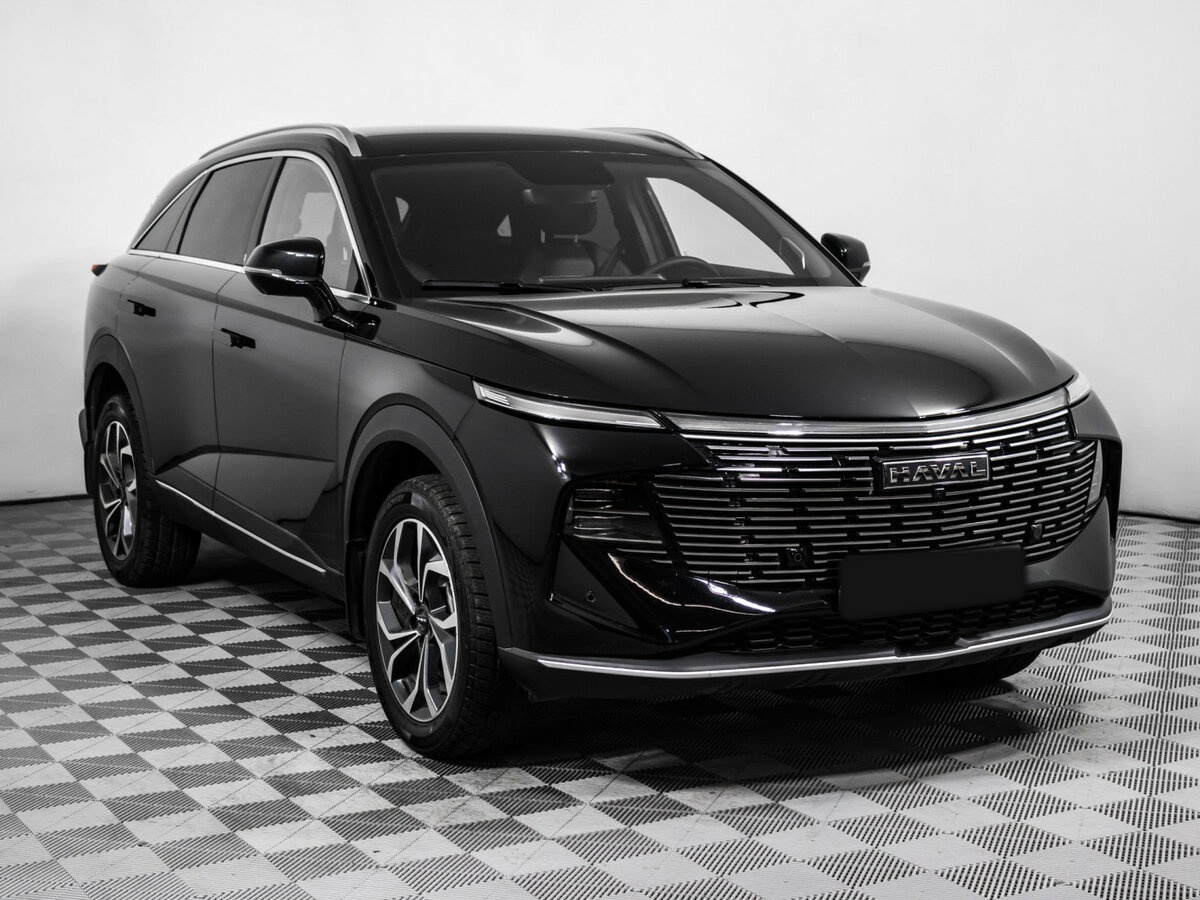 Haval F7 б/у, 2025, Роботизированная. Фото: #2