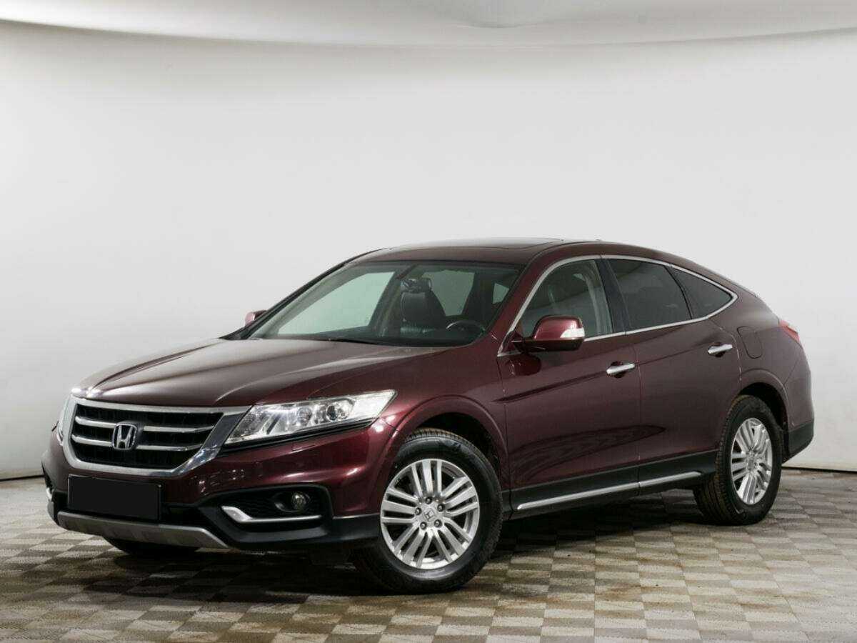 Honda Crosstour б/у, 2014, Автоматическая. Фото: #0