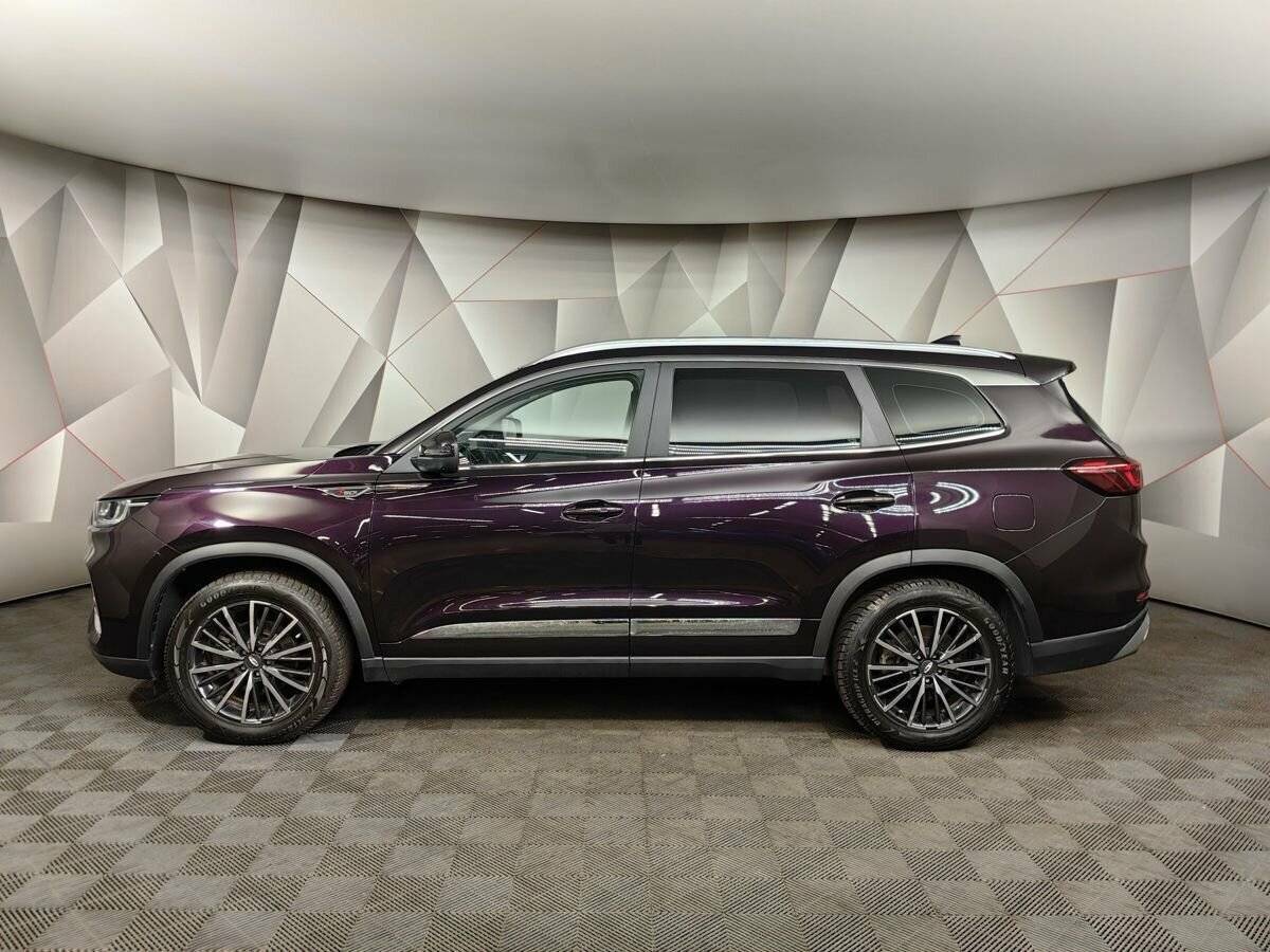 Chery Tiggo 8 Pro б/у, 2021, Роботизированная. Фото: #4