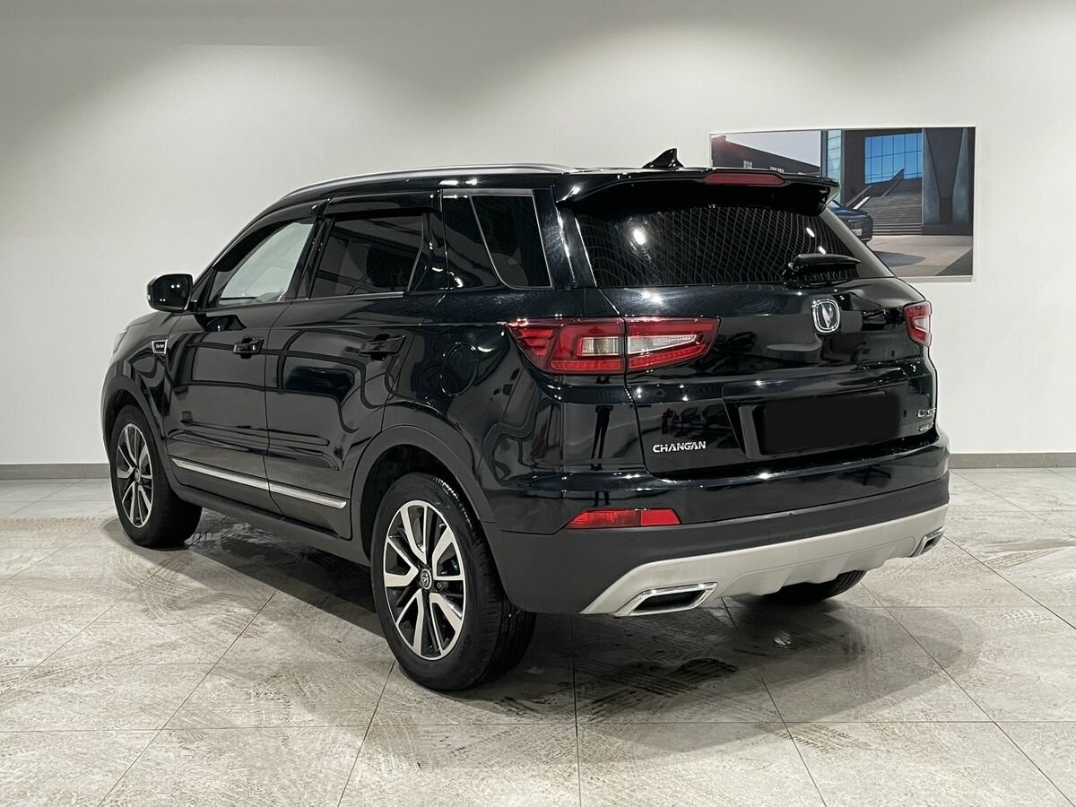 Changan CS55 б/у, 2020, Автоматическая. Фото: #6