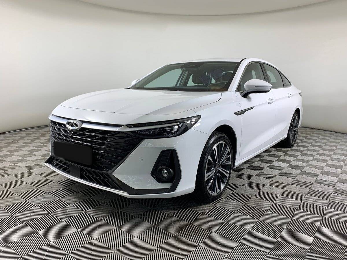 Chery Arrizo 8 б/у, 2023, Роботизированная. Посмотреть фото