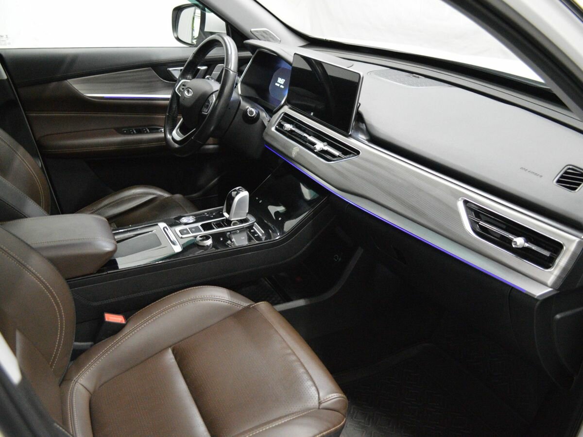 Chery Tiggo 8 Pro б/у, 2021, Роботизированная. Фото: #11