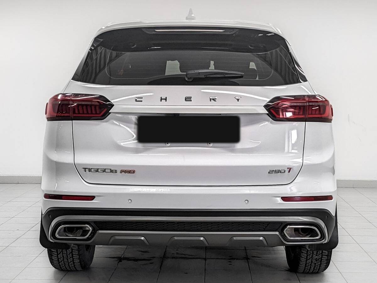Chery Tiggo 8 Pro б/у, 2022, Роботизированная. Фото: #4