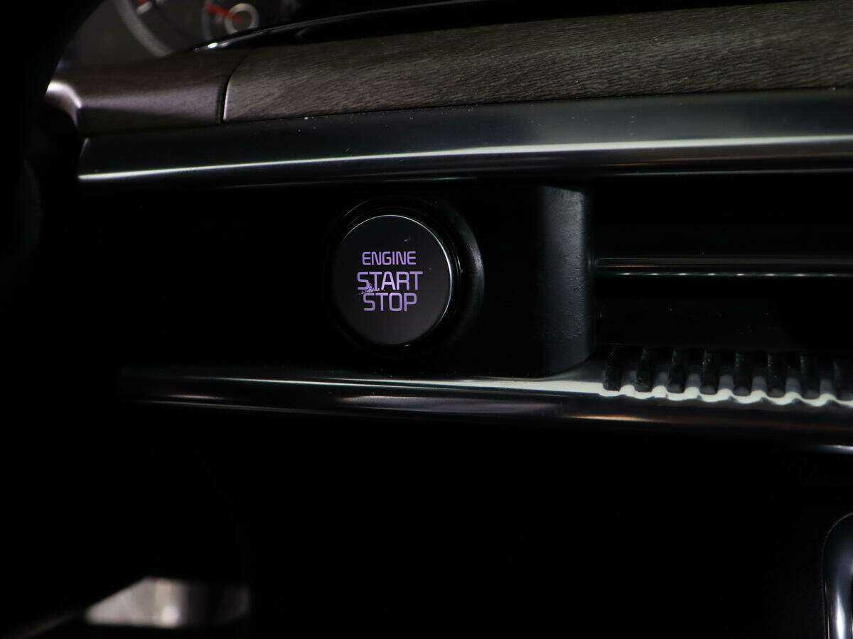 Kia K5 б/у, 2020, Автоматическая. Фото: #19