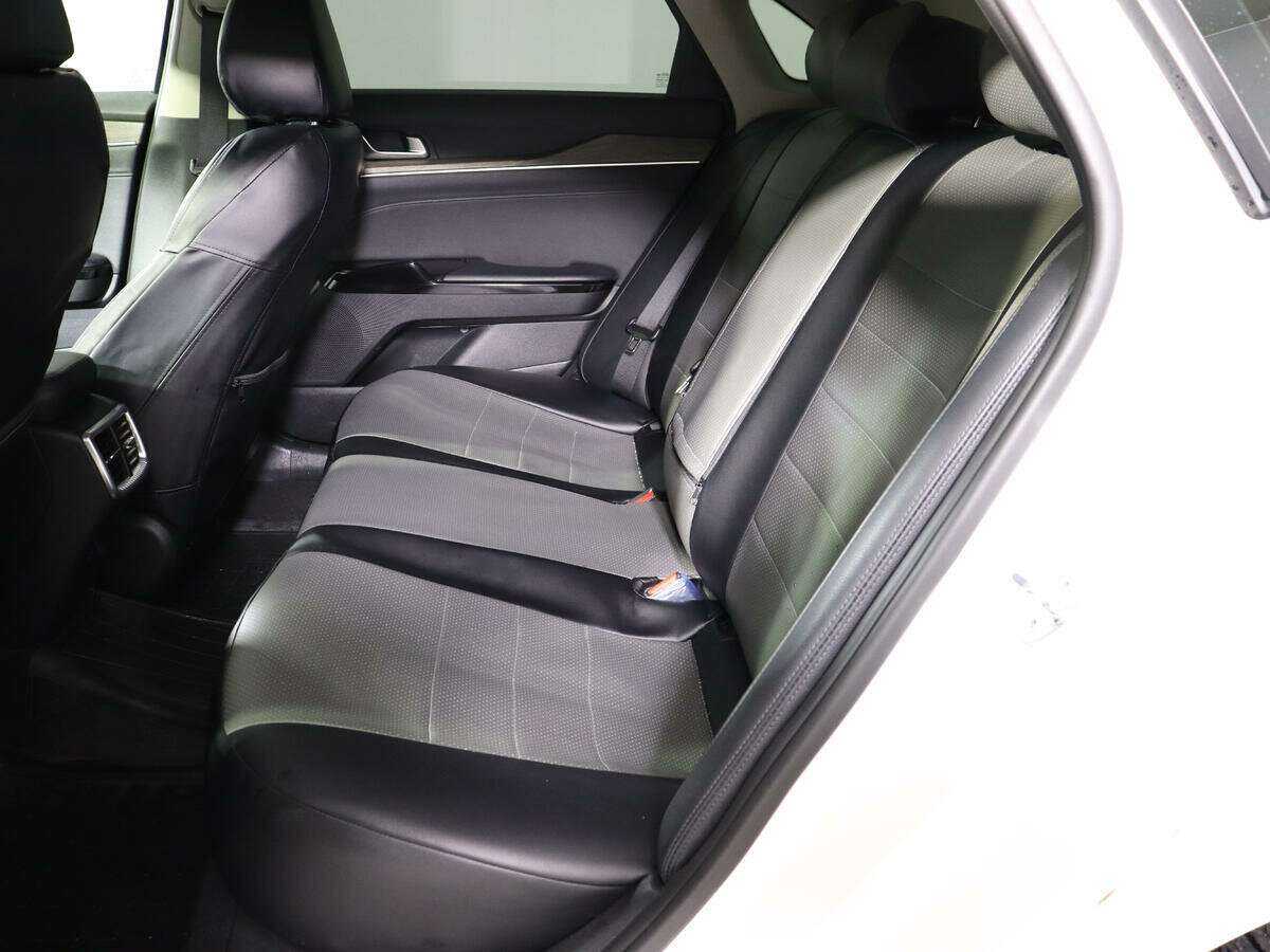 Kia K5 б/у, 2020, Автоматическая. Фото: #7