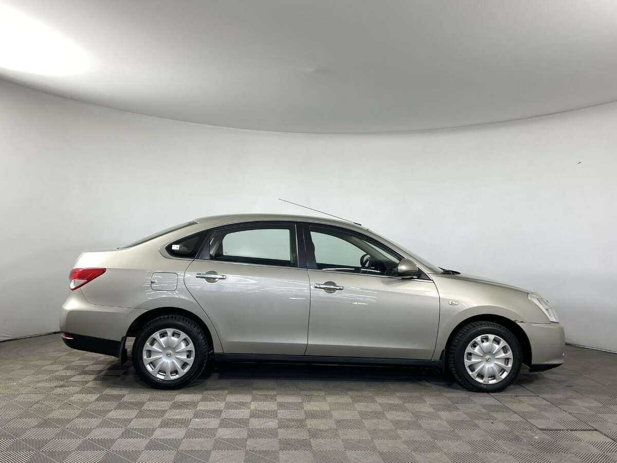 Nissan Almera б/у, 2013, Автоматическая. Фото: #3