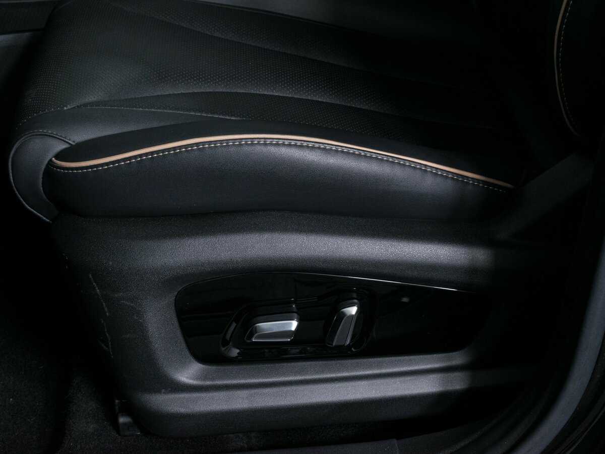 OMODA C5 б/у, 2024, Вариатор. Фото: #15