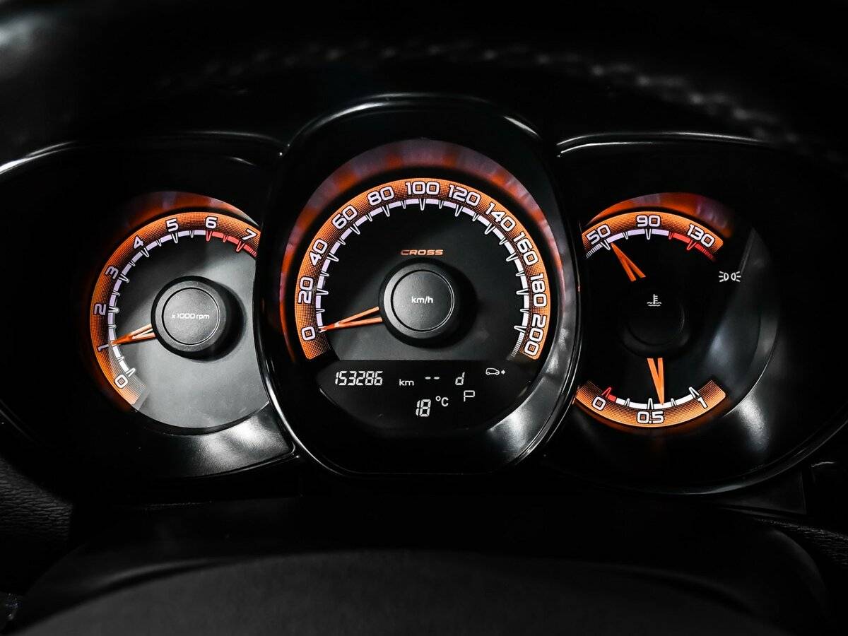 Lada (ВАЗ) Vesta б/у, 2020, Вариатор. Фото: #7