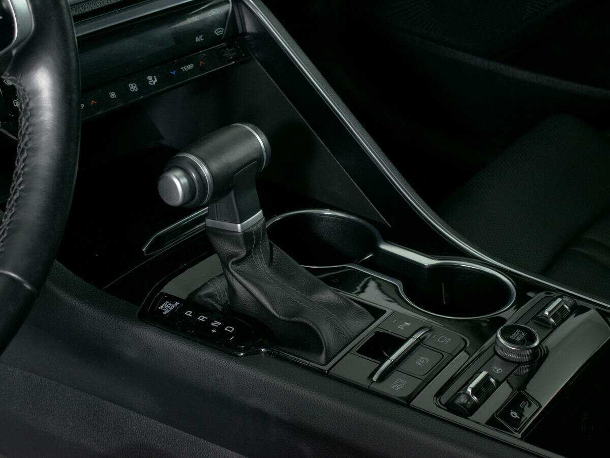 Kia K5 б/у, 2020, Автоматическая. Фото: #18