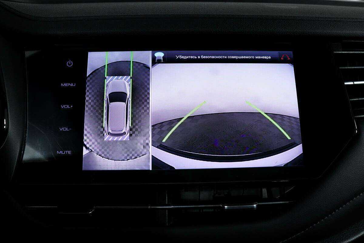 Haval F7 б/у, 2021, Роботизированная. Фото: #14