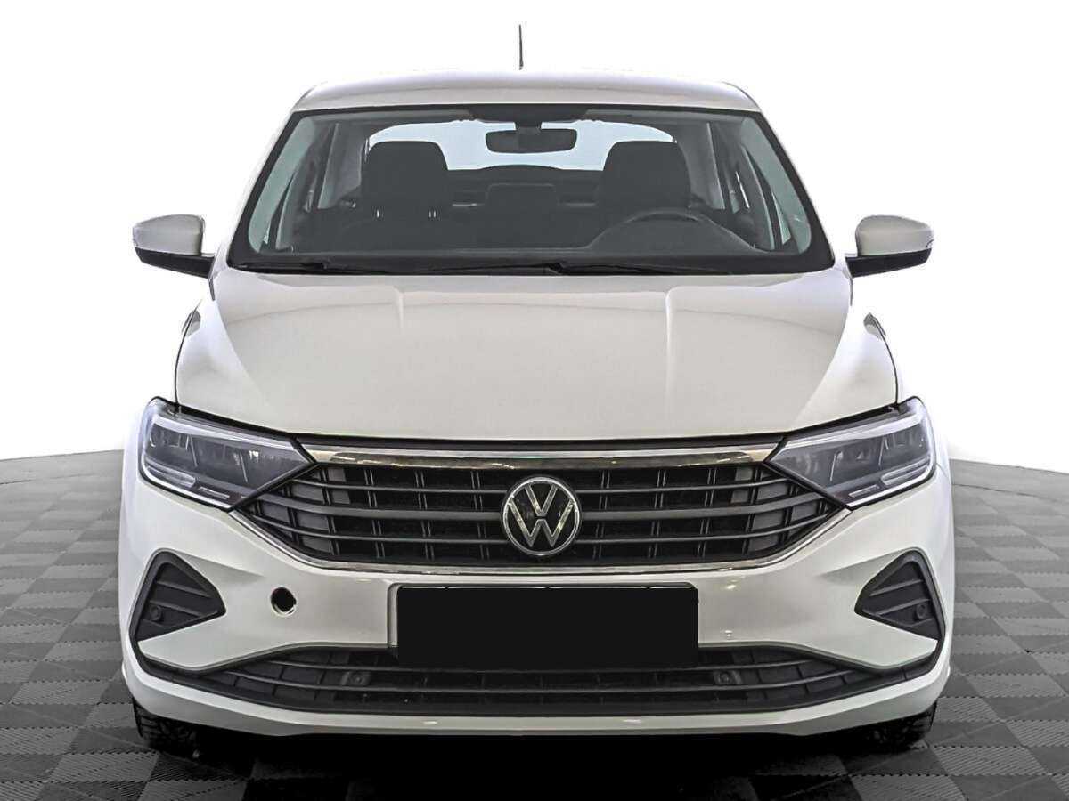 Volkswagen Polo б/у, 2020, Механическая. Фото: #1