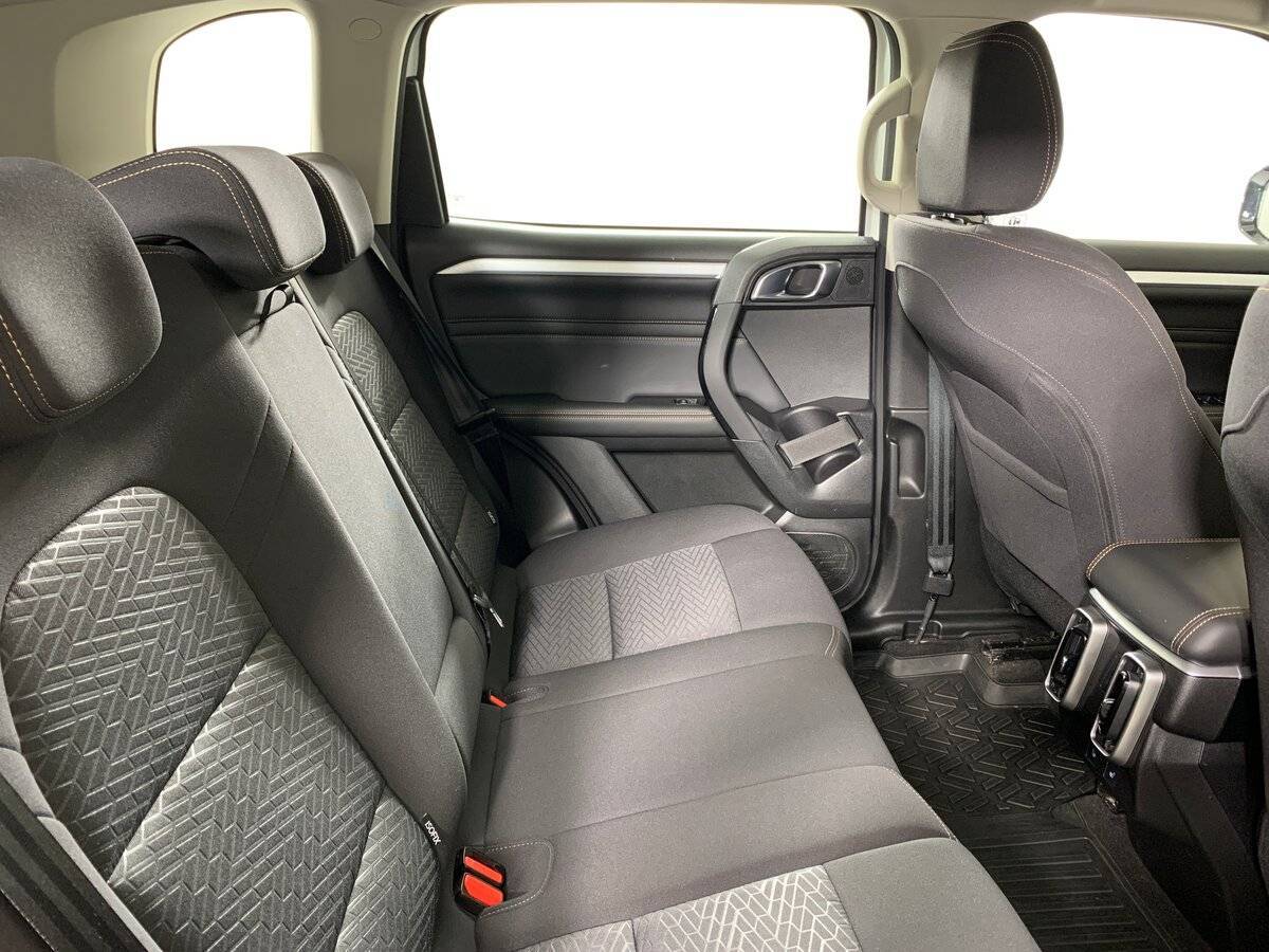 Haval Dargo б/у, 2023, Роботизированная. Фото: #16