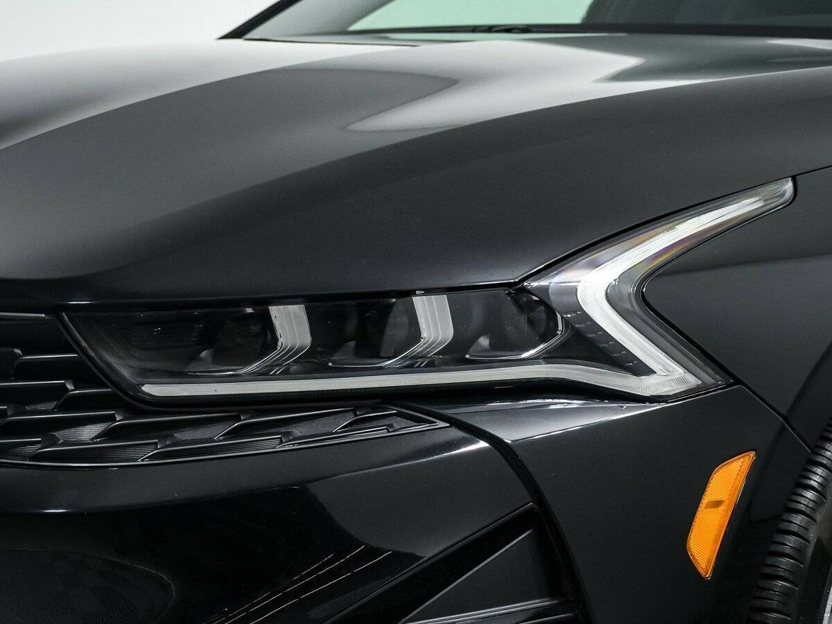 Kia K5 б/у, 2021, Автоматическая. Фото: #13