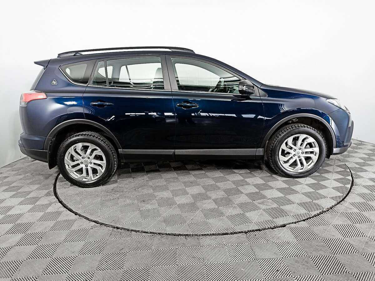 Toyota RAV4 б/у, 2019, Вариатор. Фото: #3