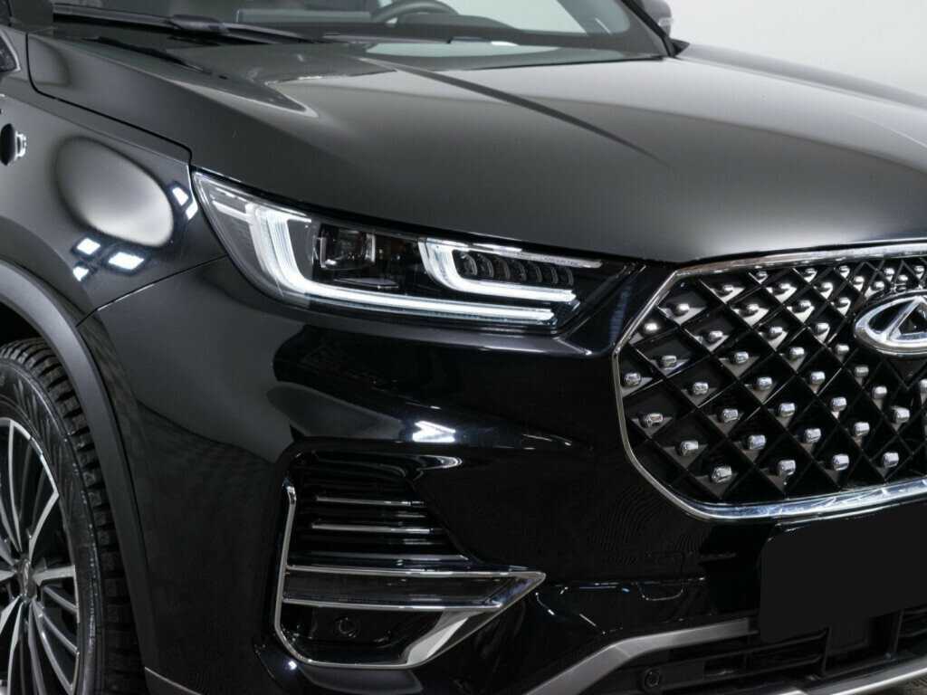 Chery Tiggo 8 Pro б/у, 2023, Роботизированная. Фото: #21