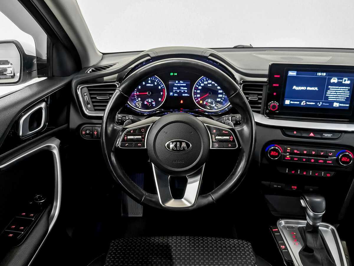 Kia Ceed б/у, 2020, Автоматическая. Фото: #19