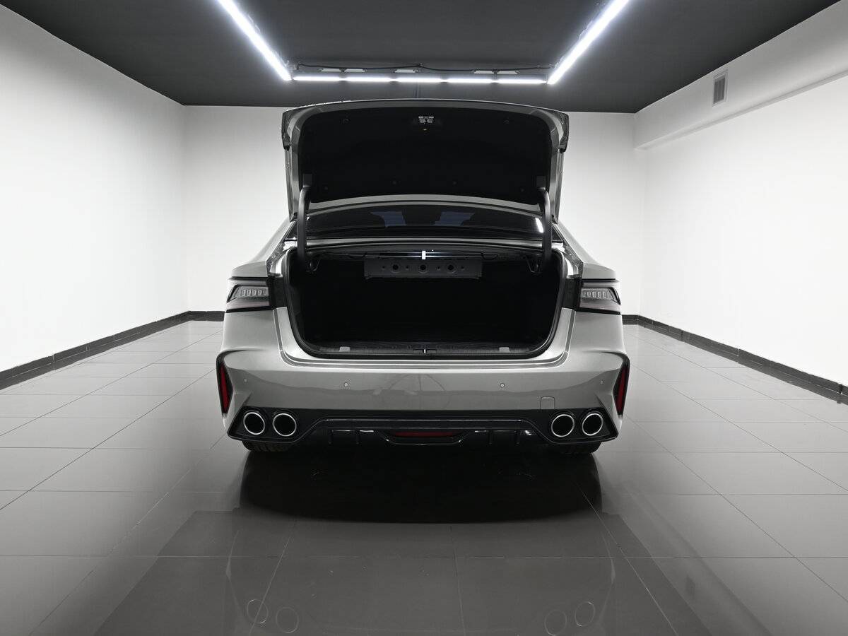 Chery Arrizo 8 б/у, 2023, Роботизированная. Фото: #6