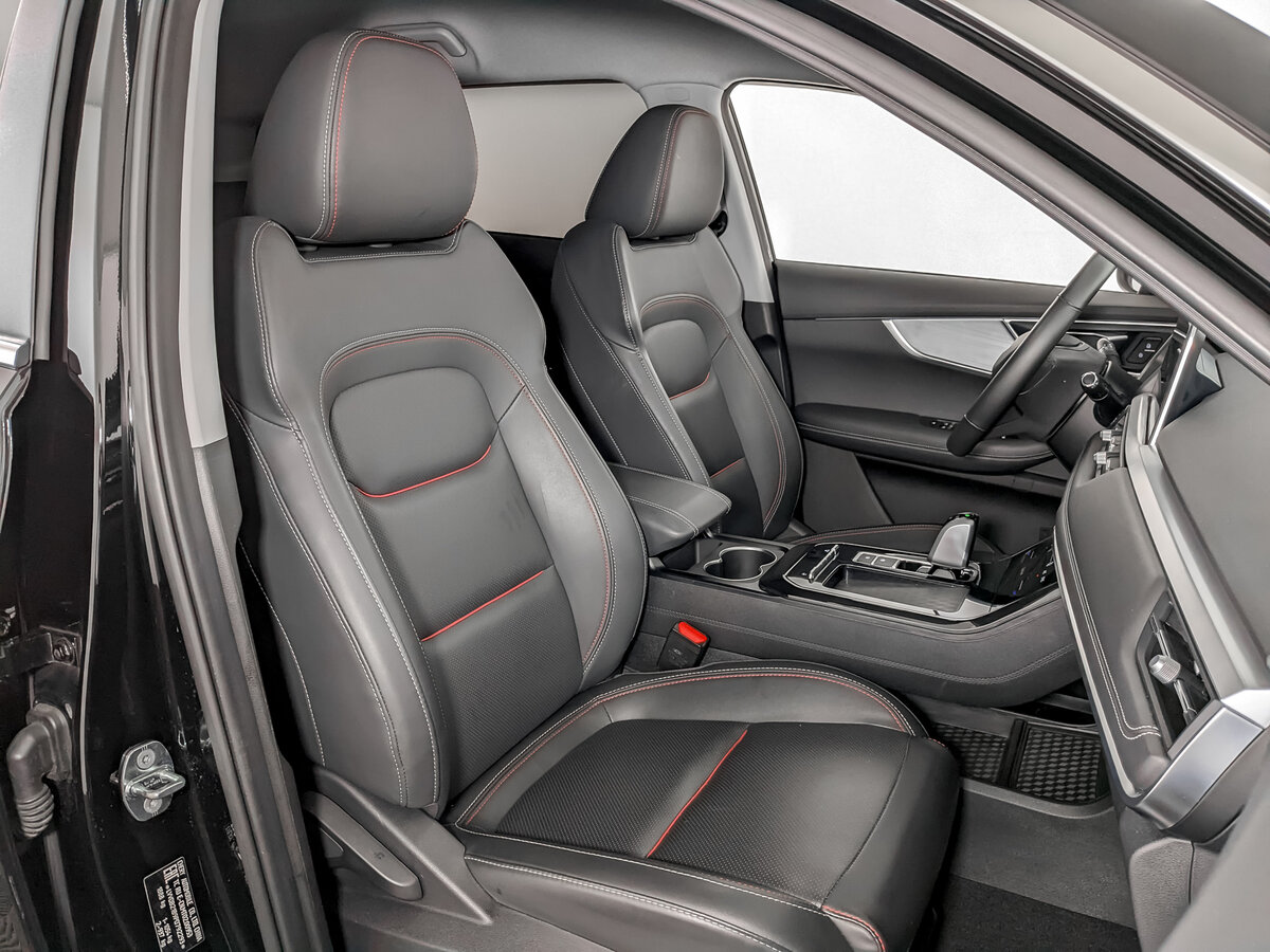Chery Tiggo 7 Pro б/у, 2023, Вариатор. Фото: #19