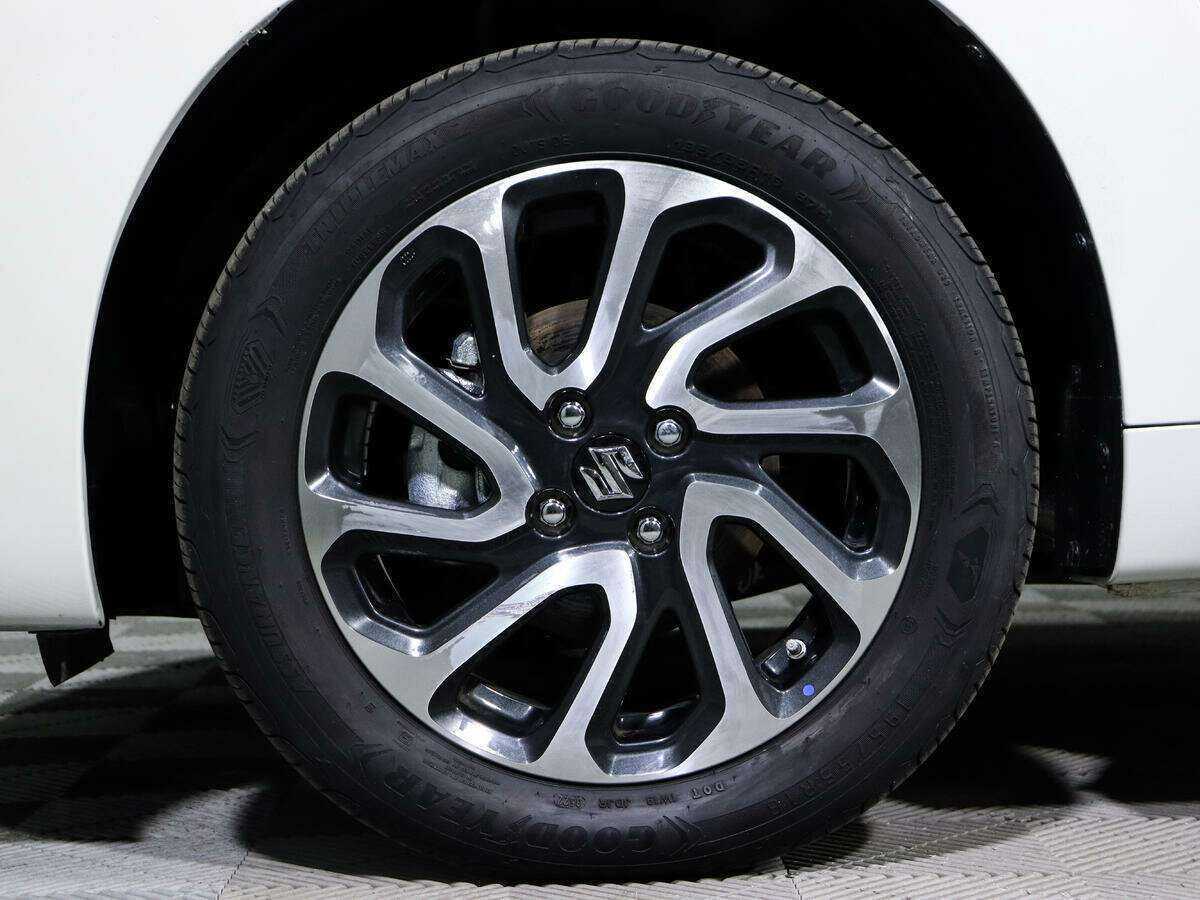 Suzuki Baleno б/у, 2022, Роботизированная. Фото: #14