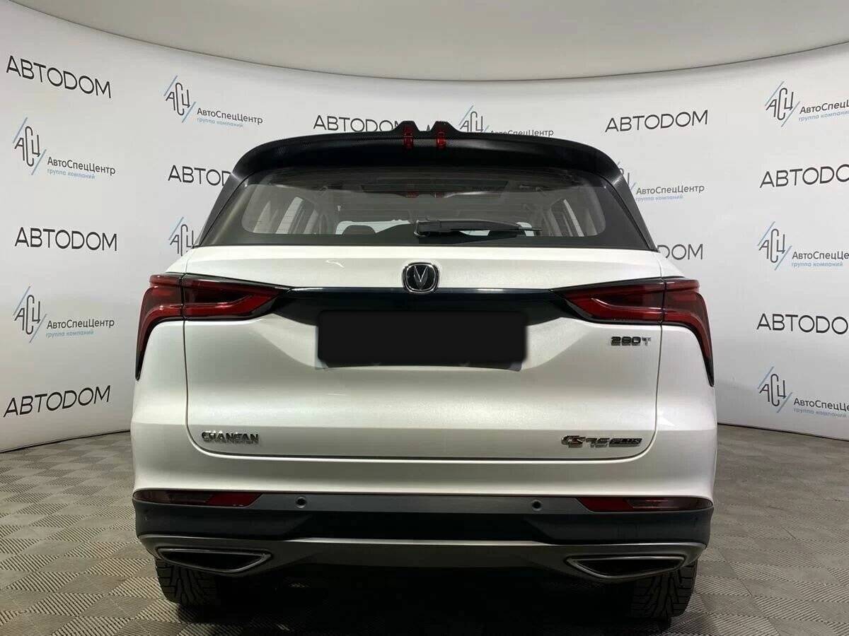 Changan CS75 Plus б/у, 2023, Автоматическая. Фото: #5