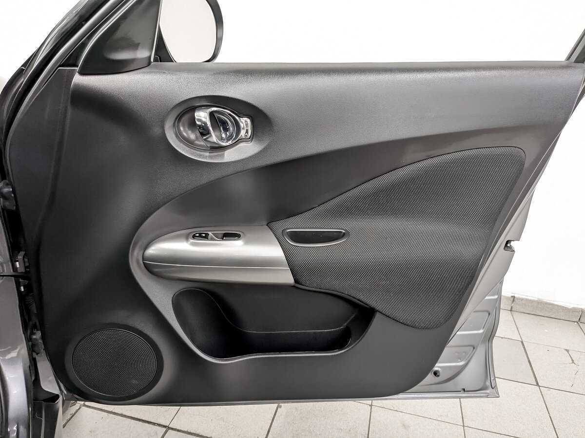 Nissan Juke б/у, 2014, Вариатор. Фото: #21