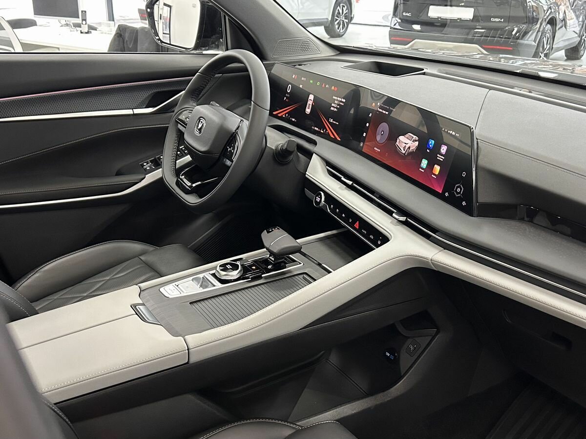 Changan CS75 Plus б/у, 2024, Автоматическая. Фото: #9