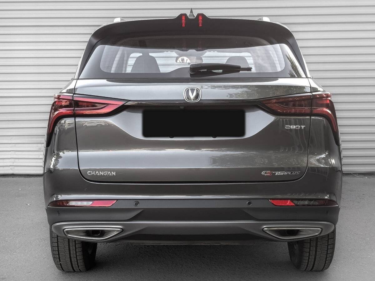 Changan CS75 Plus б/у, 2023, Автоматическая. Фото: #5