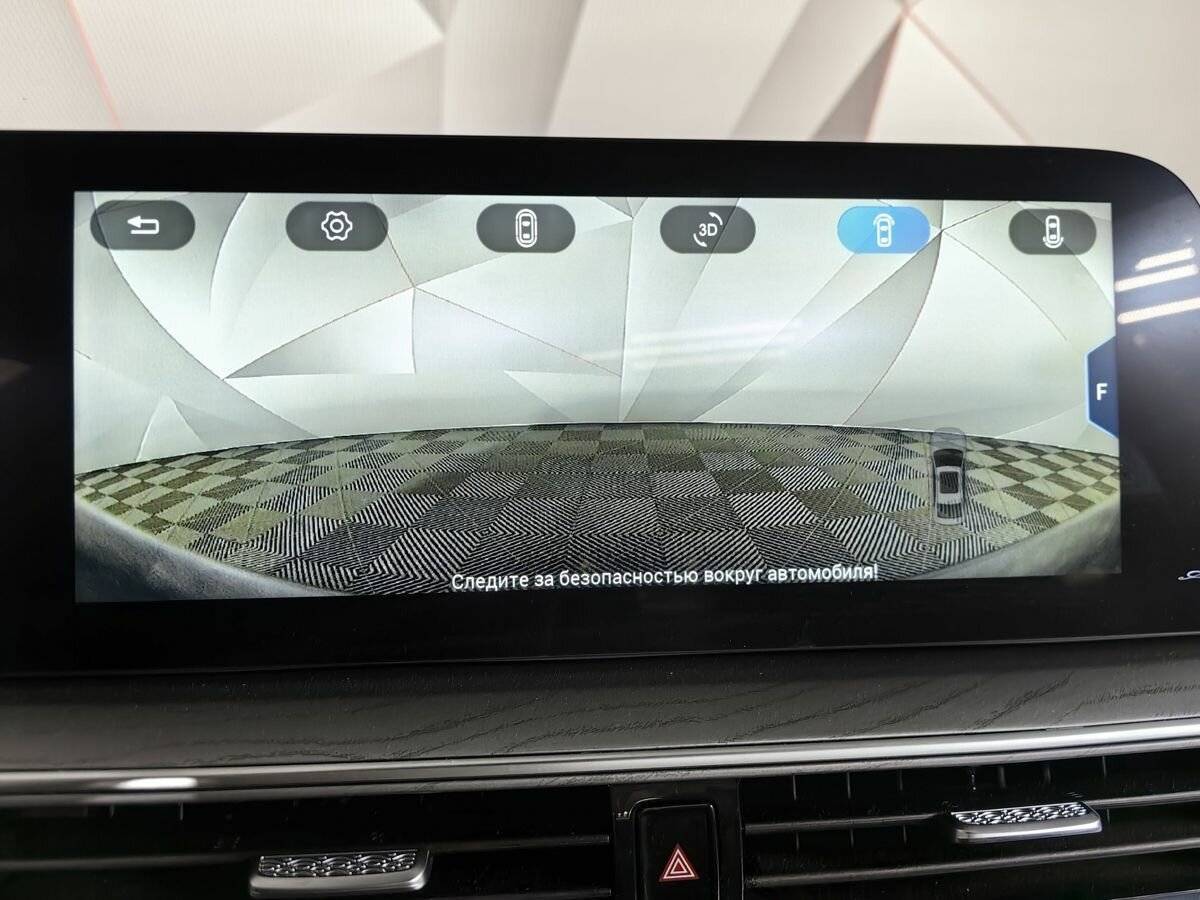 Chery Arrizo 8 б/у, 2023, Роботизированная. Фото: #15