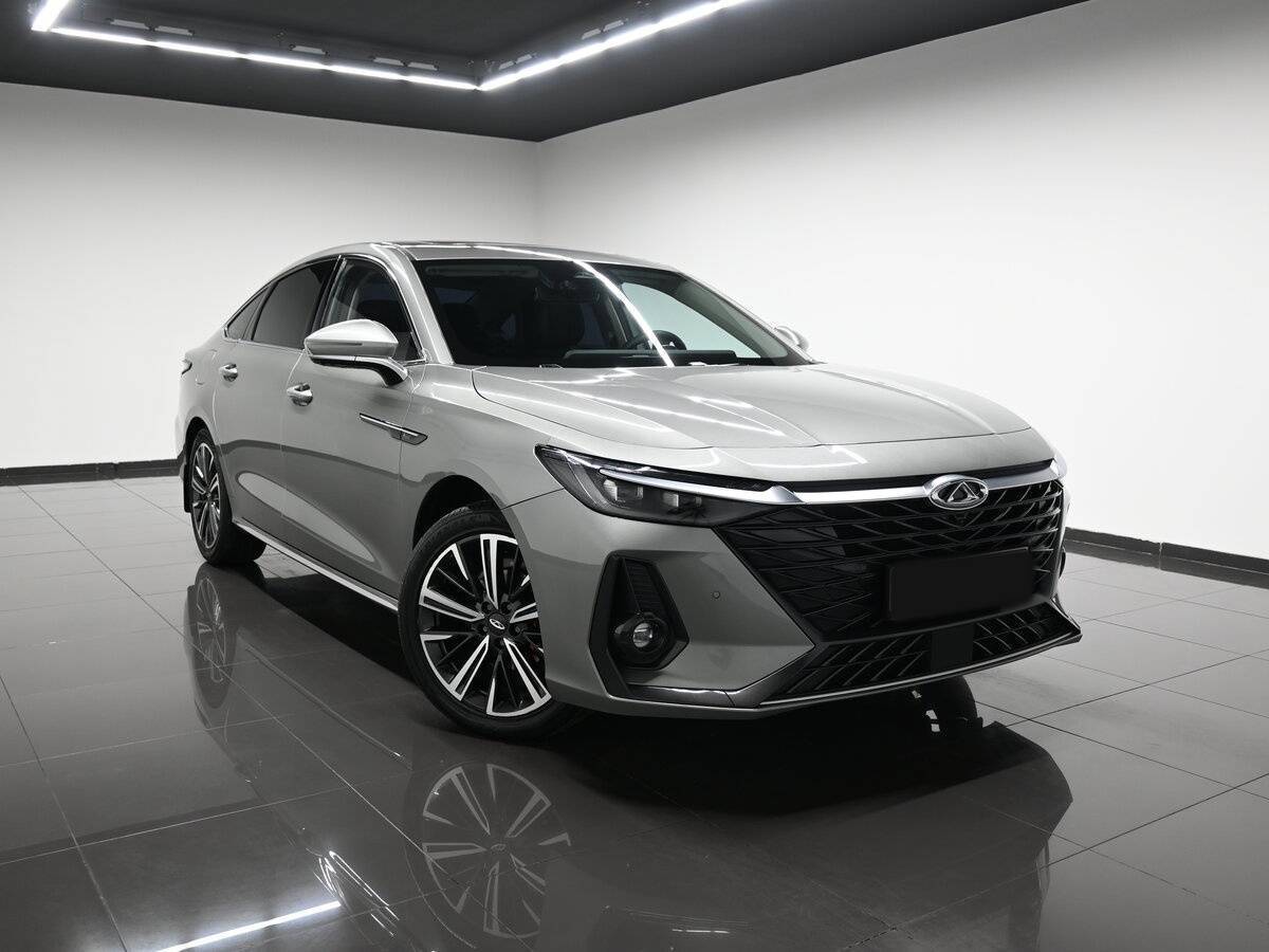 Chery Arrizo 8 б/у, 2023, Роботизированная. Фото: #4