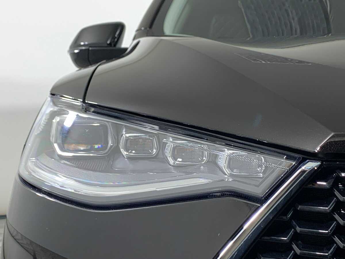 Haval F7 б/у, 2022, Роботизированная. Фото: #9