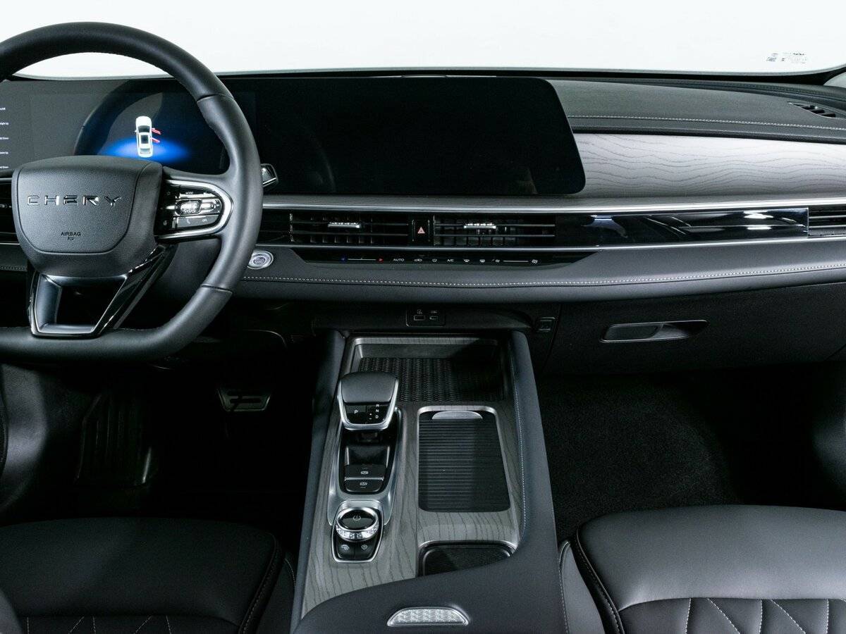 Chery Arrizo 8 б/у, 2024, Роботизированная. Фото: #10