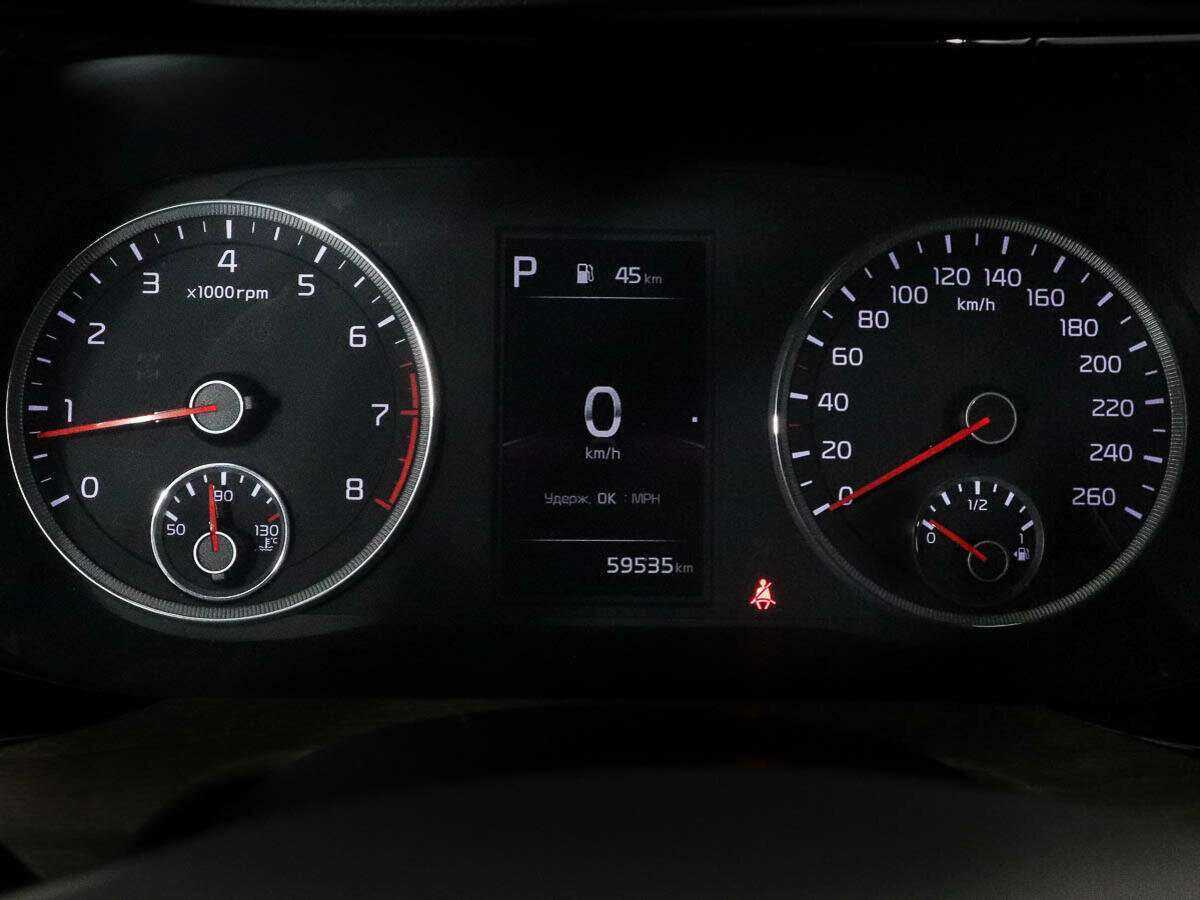 Kia K5 б/у, 2021, Автоматическая. Фото: #8