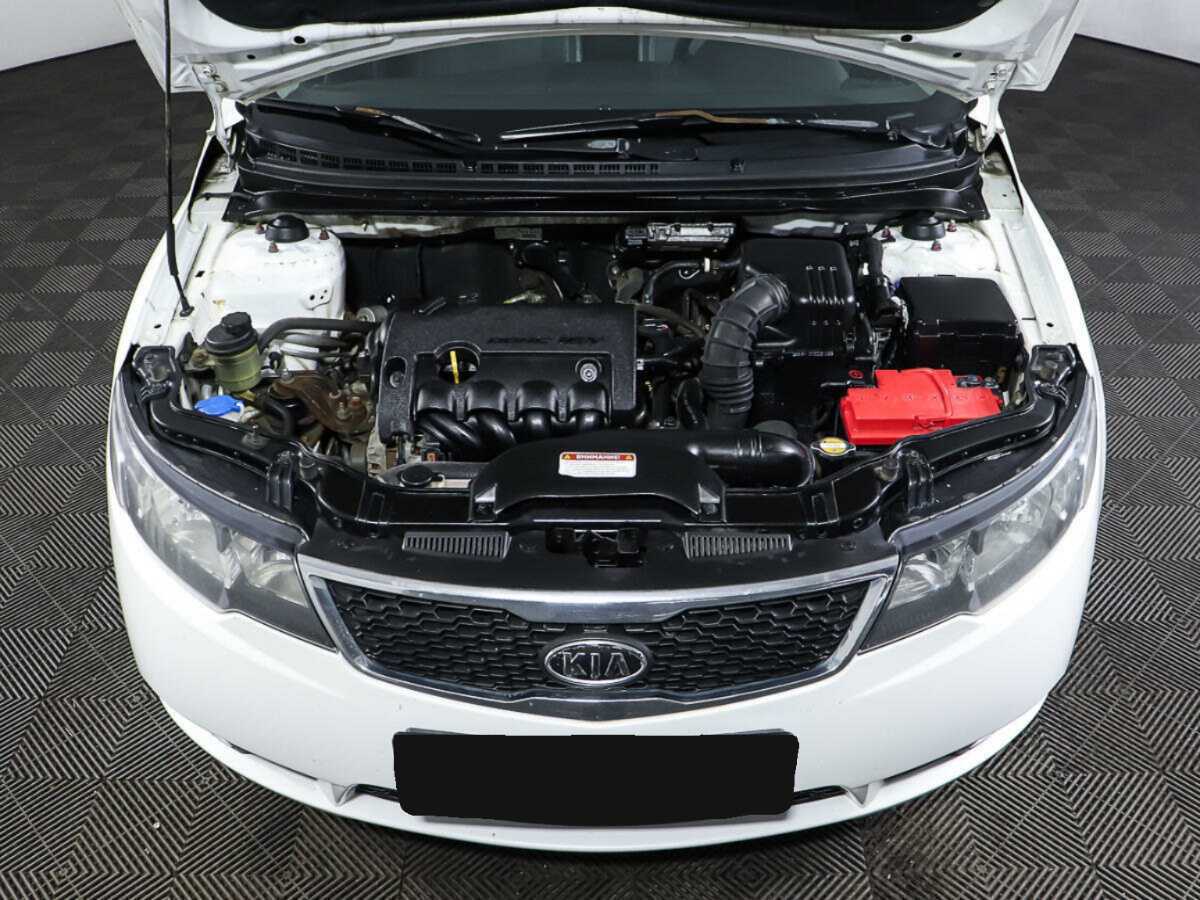 Kia Cerato б/у, 2012, Автоматическая. Фото: #8