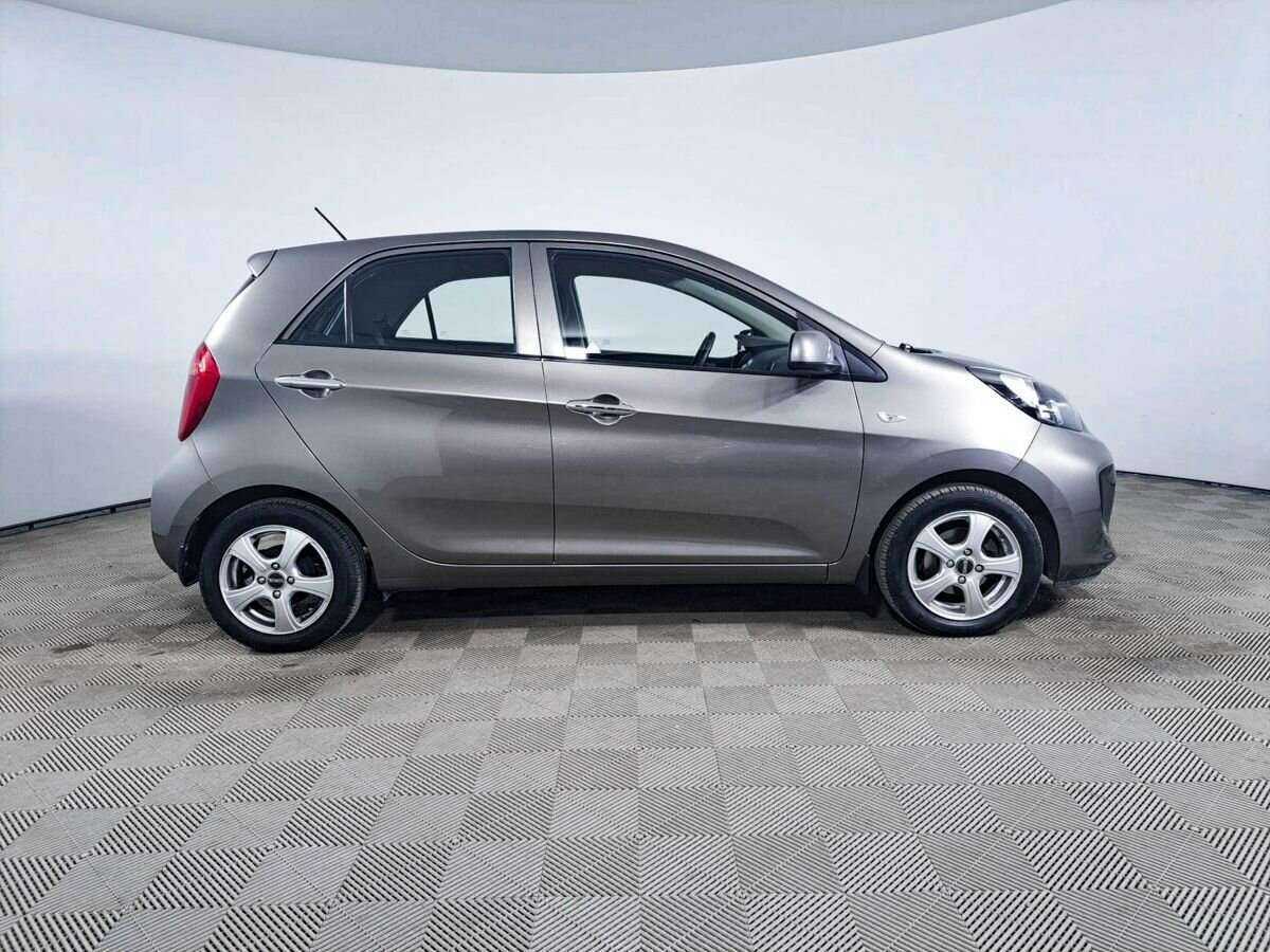 Kia Picanto б/у, 2016, Автоматическая. Фото: #3