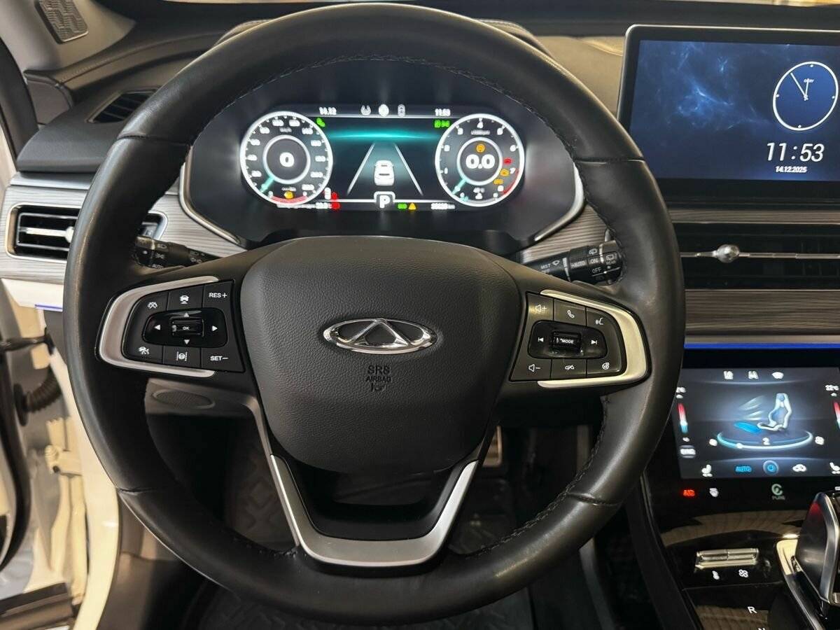 Chery Tiggo 8 Pro б/у, 2023, Роботизированная. Фото: #15