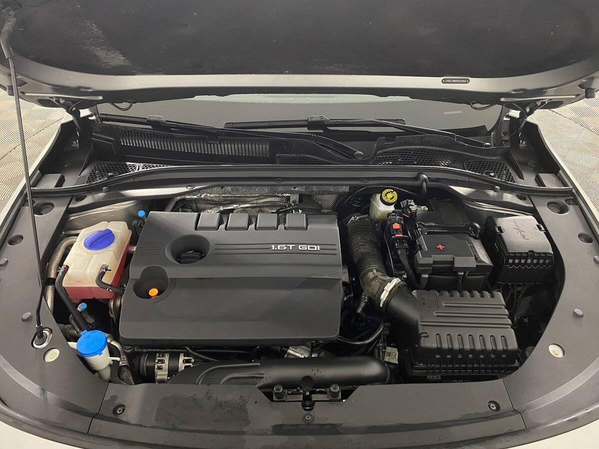 Chery Arrizo 8 б/у, 2023, Роботизированная. Фото: #8